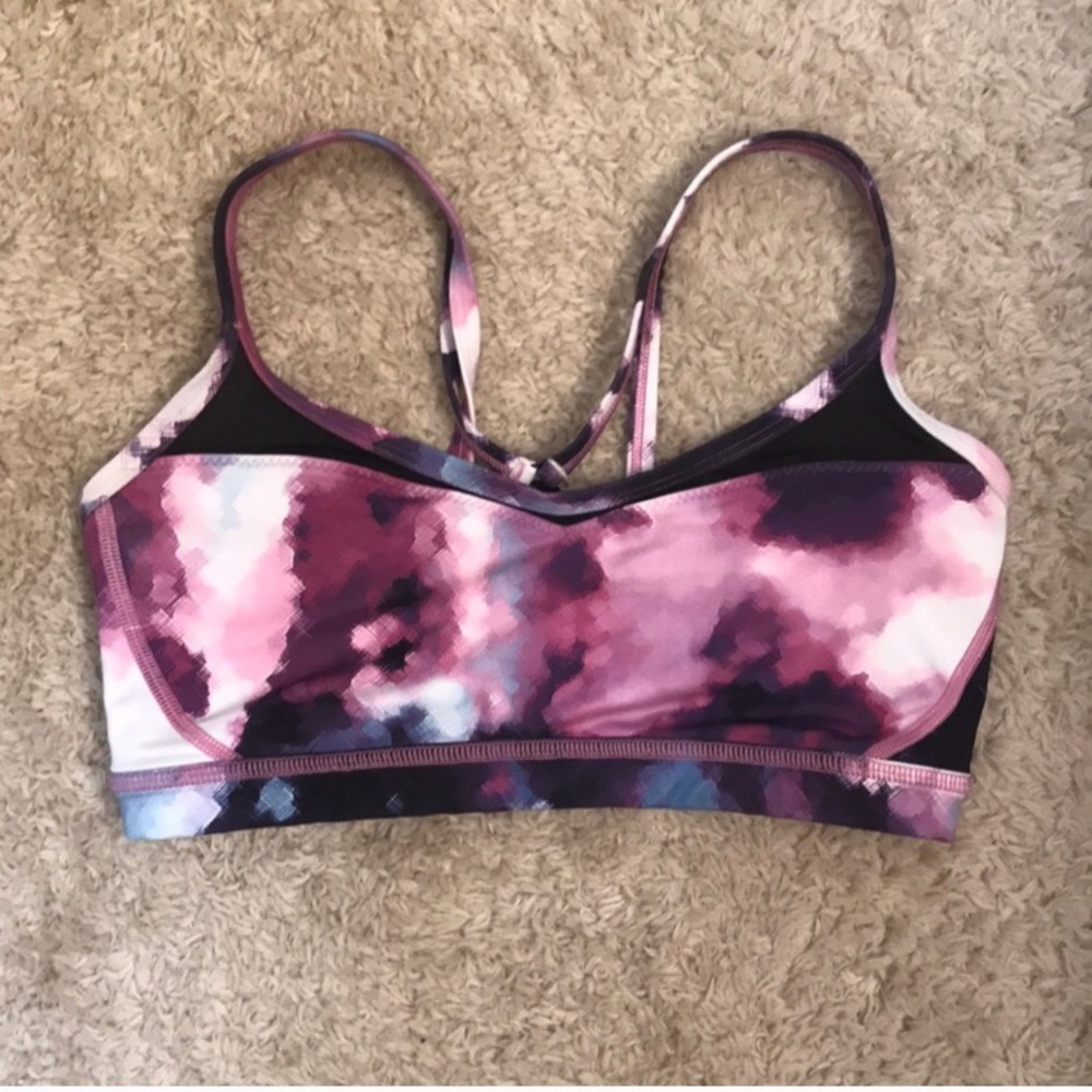 Lululemon sport bra